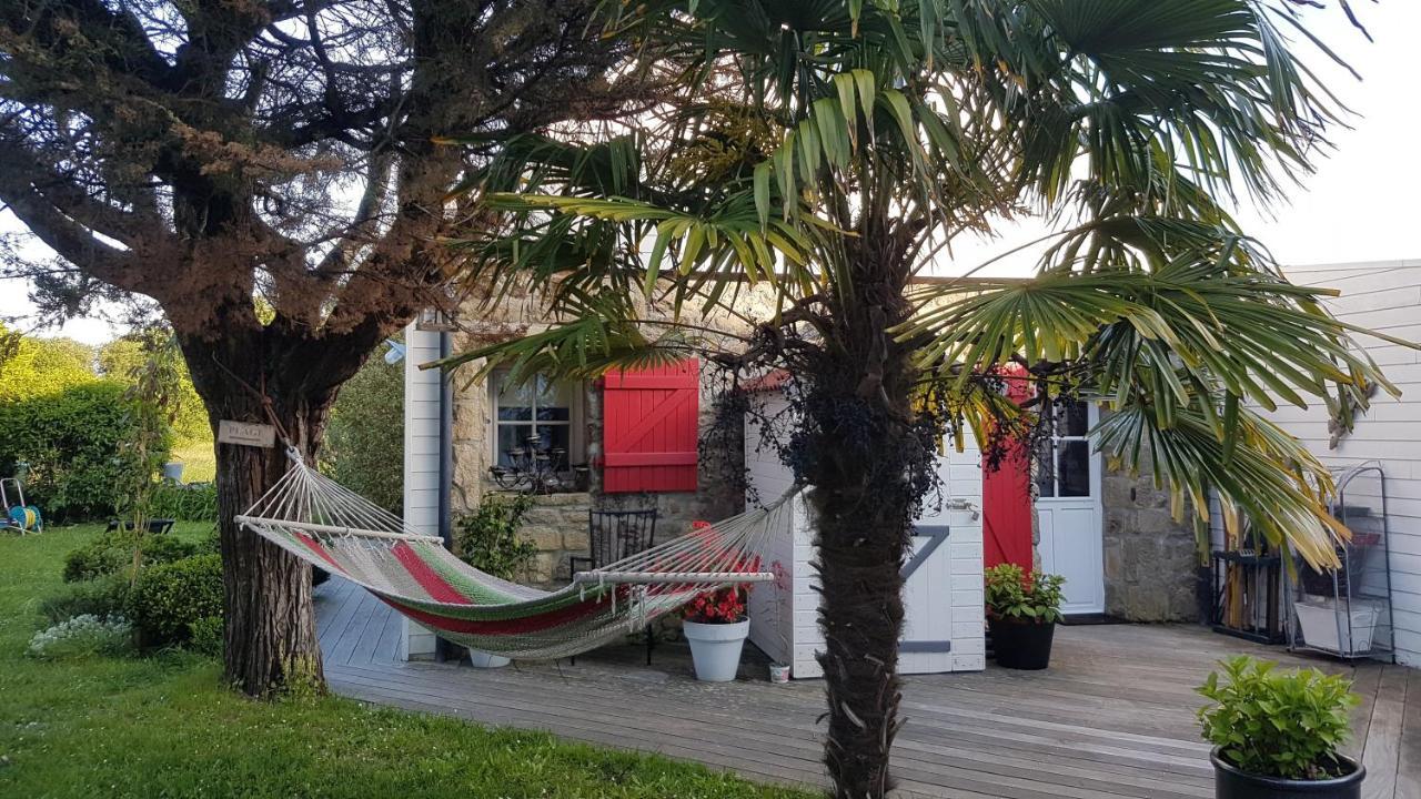 Les Chambres Du Keriolet La Trinité-sur-Mer Екстериор снимка