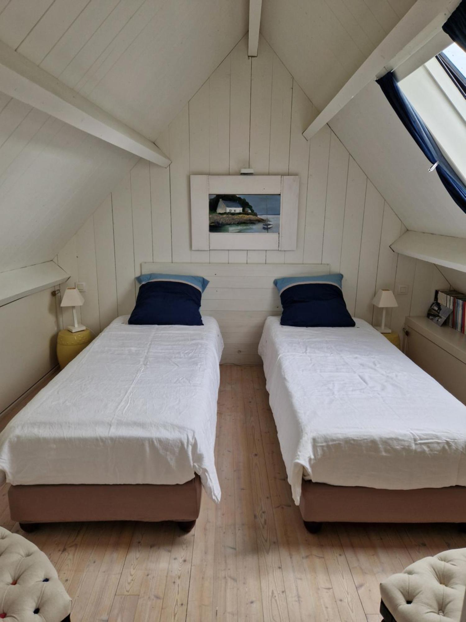 Les Chambres Du Keriolet La Trinité-sur-Mer Екстериор снимка