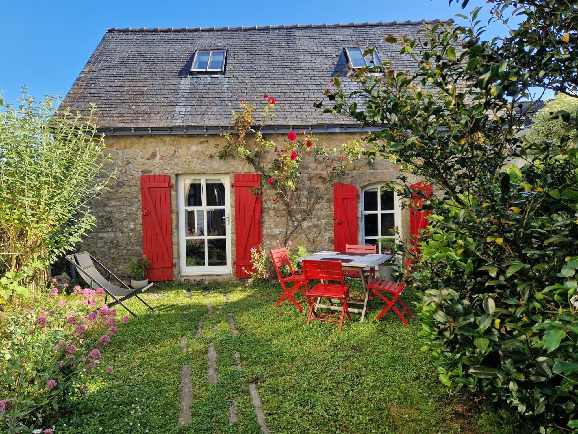 Les Chambres Du Keriolet La Trinité-sur-Mer Екстериор снимка