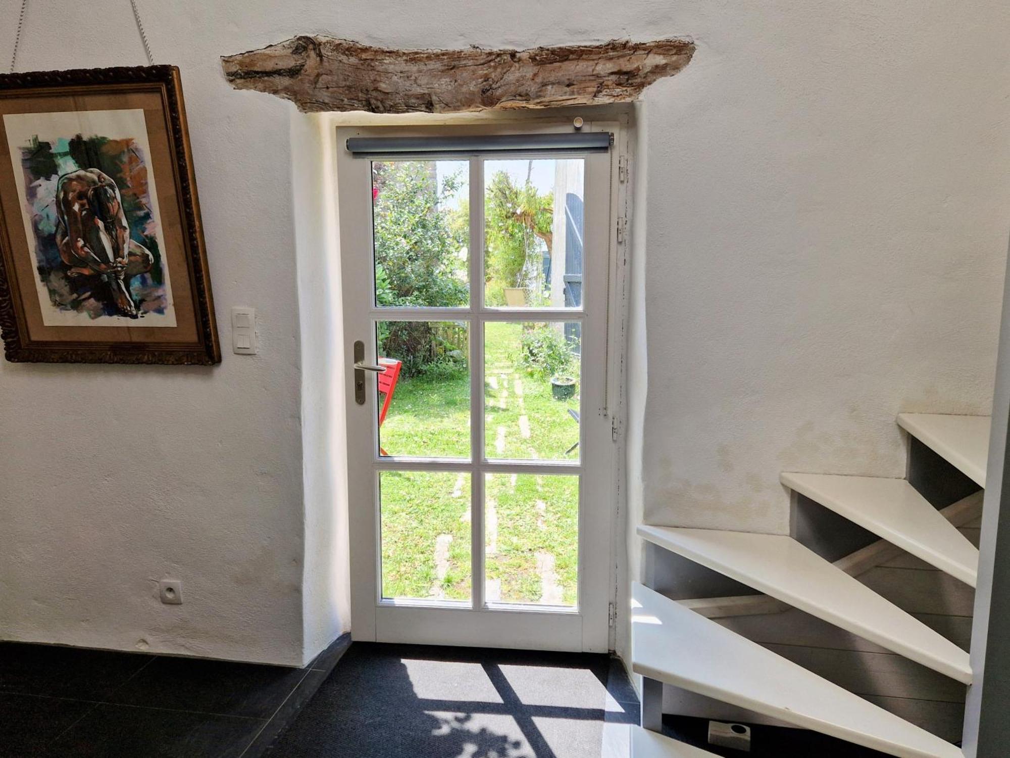 Les Chambres Du Keriolet La Trinité-sur-Mer Екстериор снимка