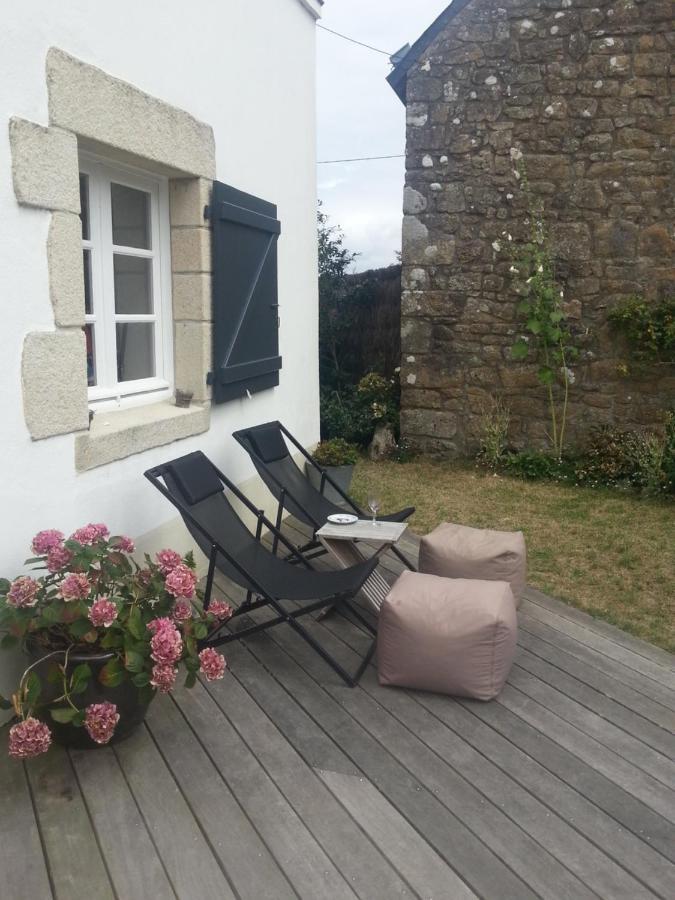 Les Chambres Du Keriolet La Trinité-sur-Mer Екстериор снимка