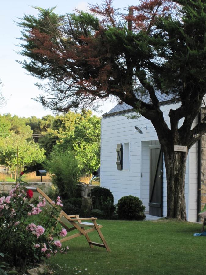 Les Chambres Du Keriolet La Trinité-sur-Mer Екстериор снимка