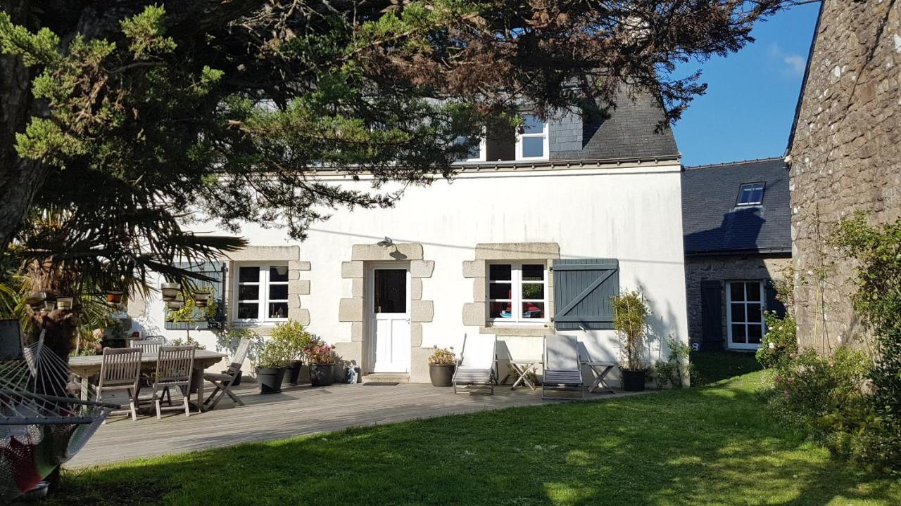 Les Chambres Du Keriolet La Trinité-sur-Mer Екстериор снимка